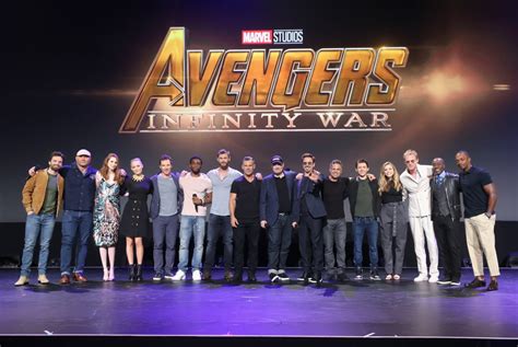 IN PHOTOS: Filipino fans line up to watch 'Avengers: .